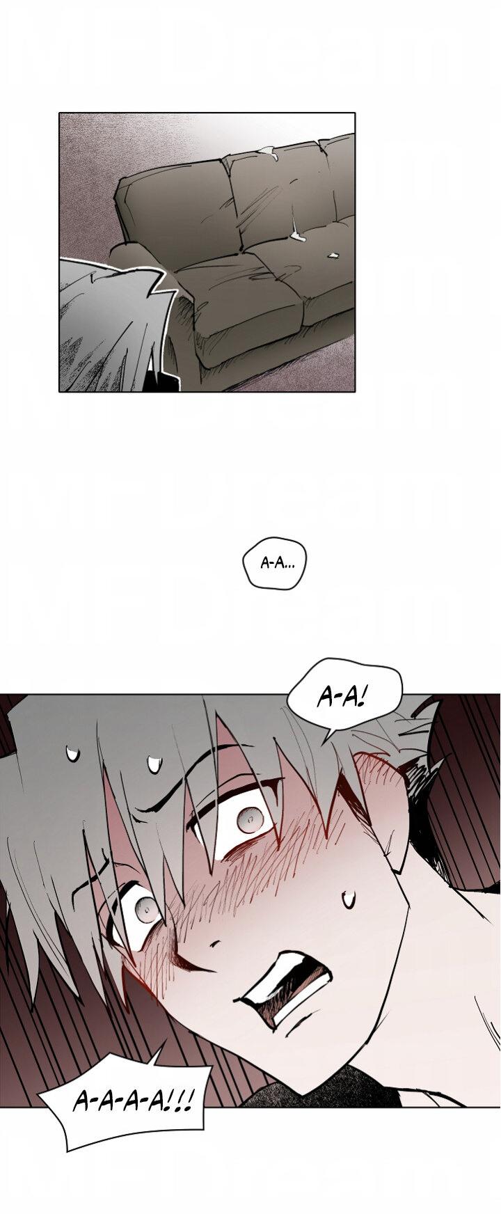 Манга Скрытый особняк - Глава 4 Страница 33