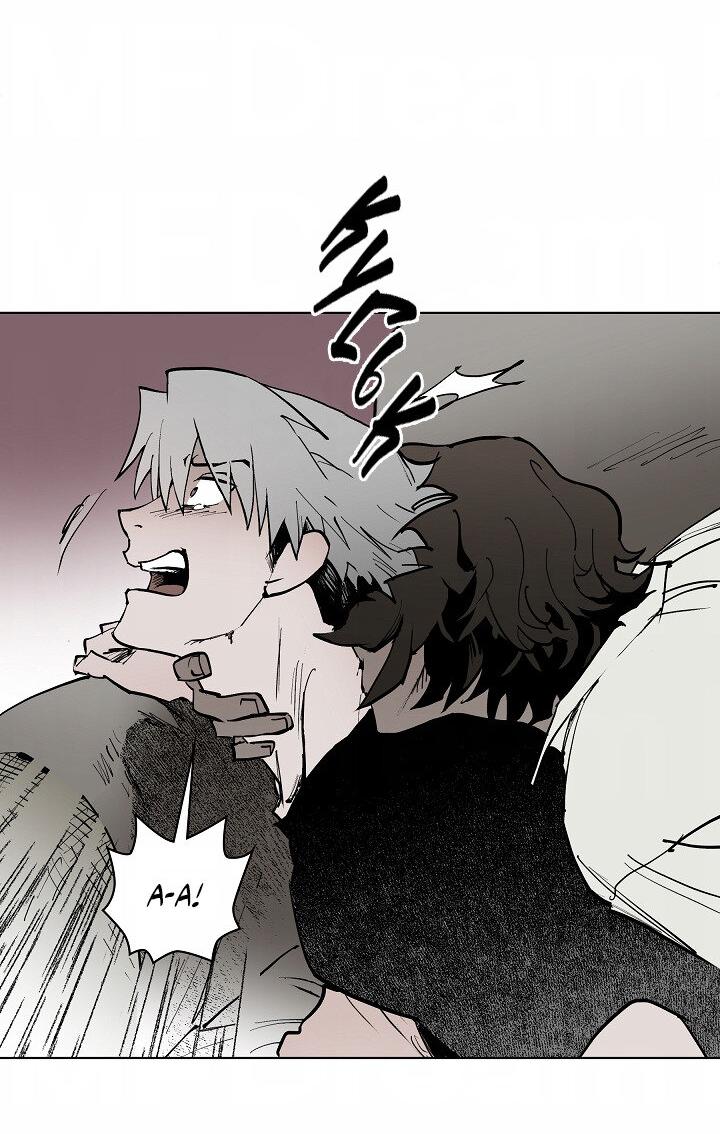 Манга Скрытый особняк - Глава 4 Страница 9