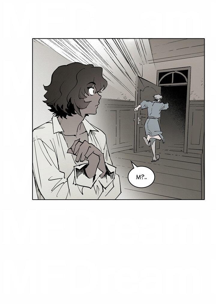 Манга Скрытый особняк - Глава 2 Страница 36