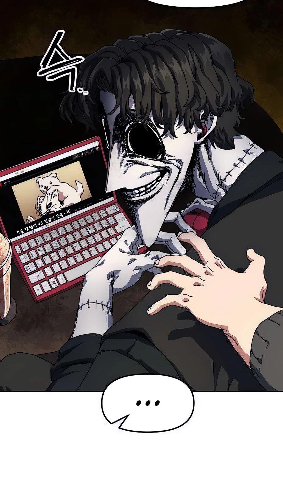 Манга Учебная программа архимага - Глава 2 Страница 33