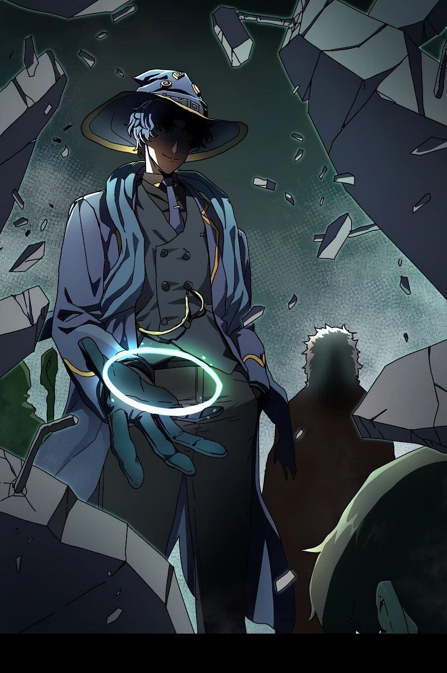 Манга Учебная программа архимага - Глава 1 Страница 12