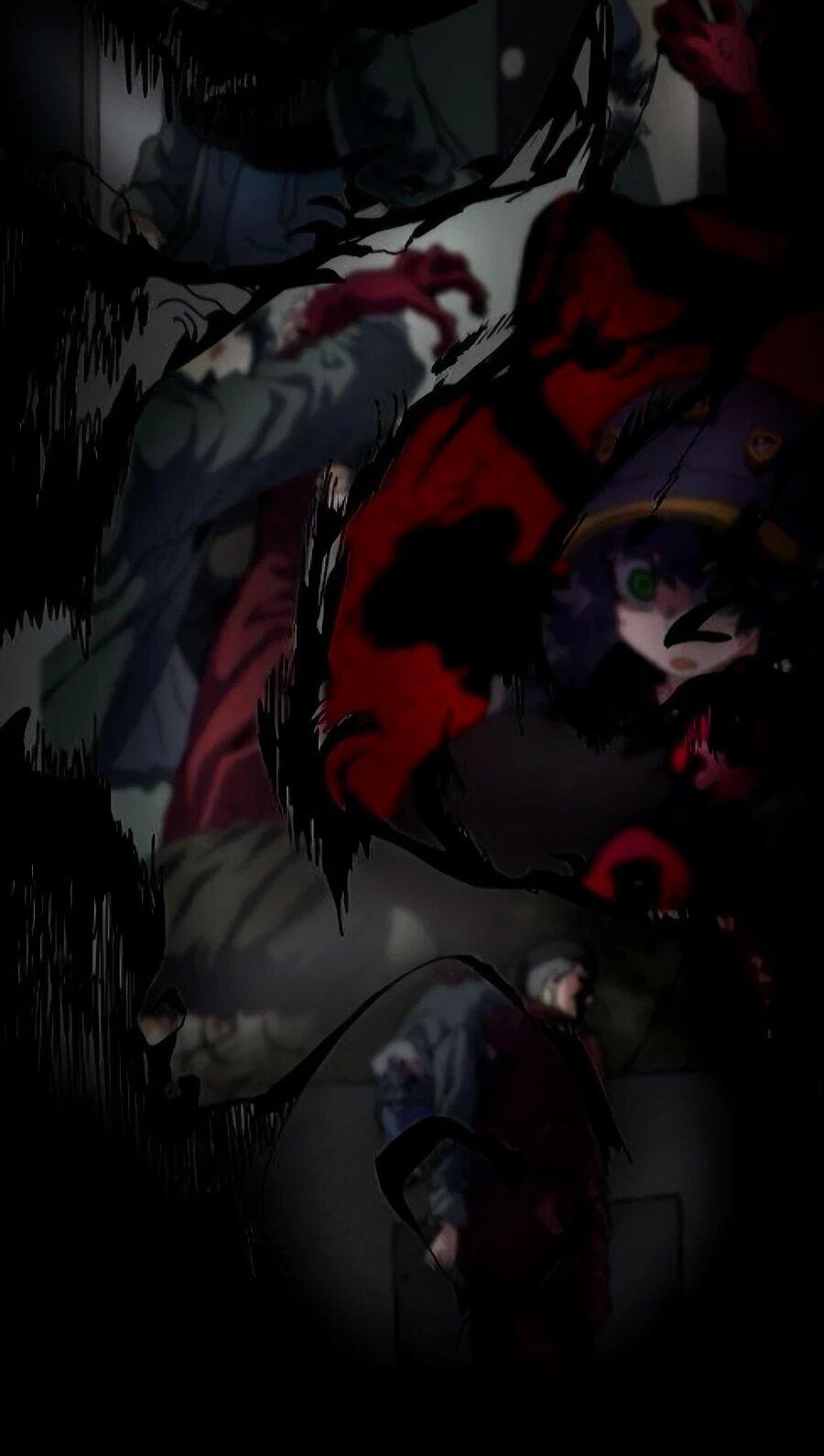 Манга Учебная программа архимага - Глава 16 Страница 33