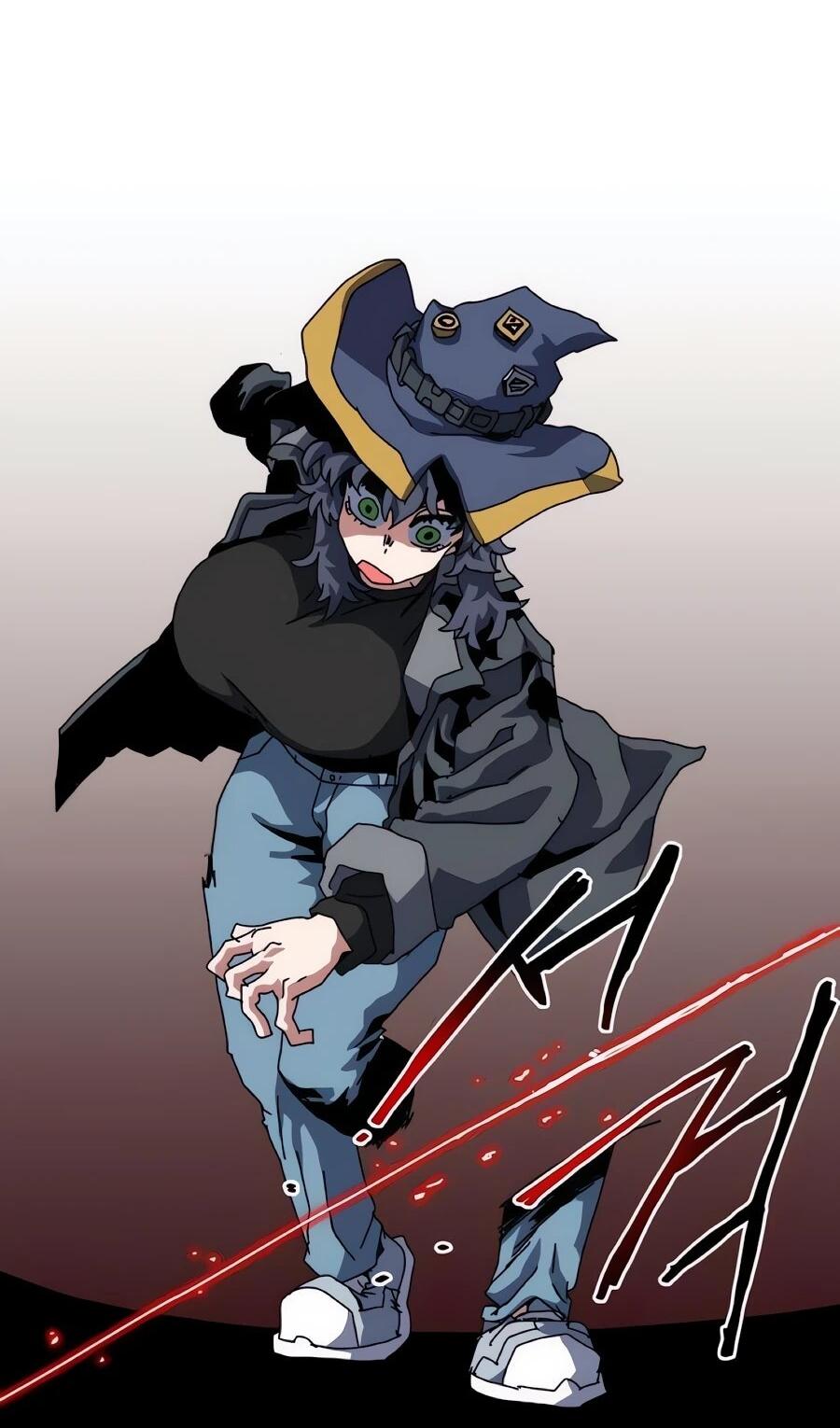 Манга Учебная программа архимага - Глава 18 Страница 54