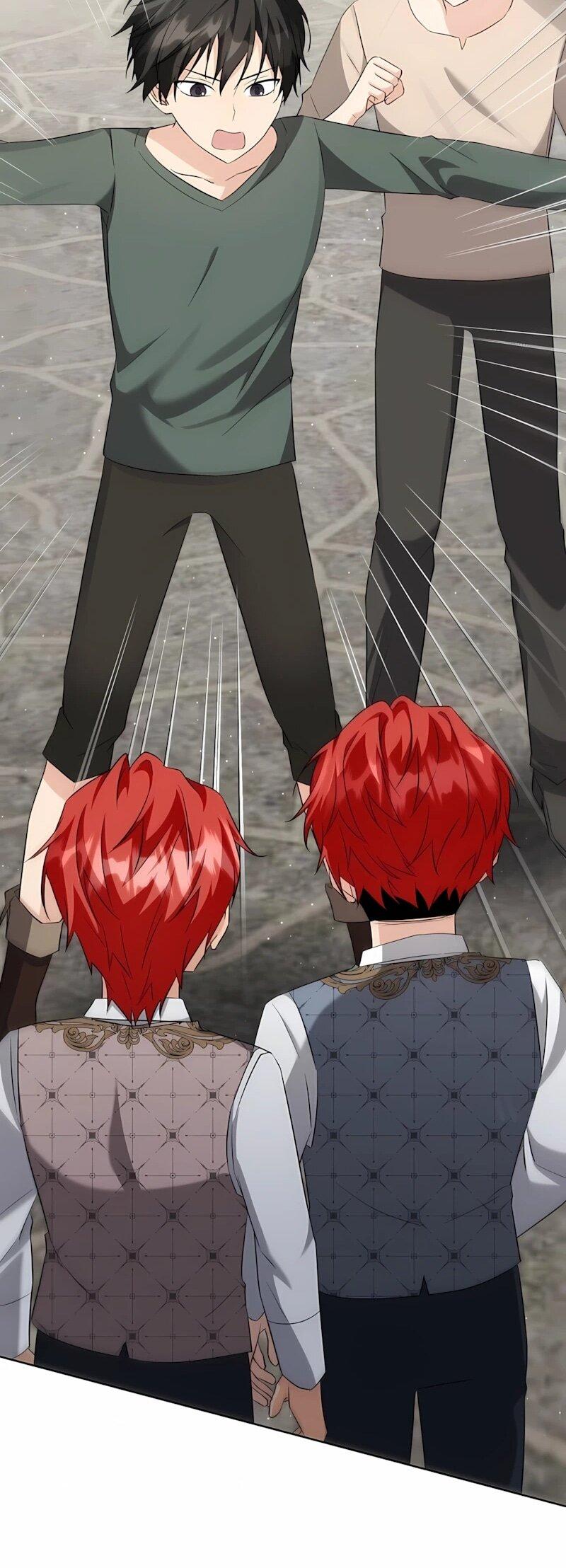 Манга Я незаконно открыла ветеринарную клинику в другом мире - Глава 20 Страница 31