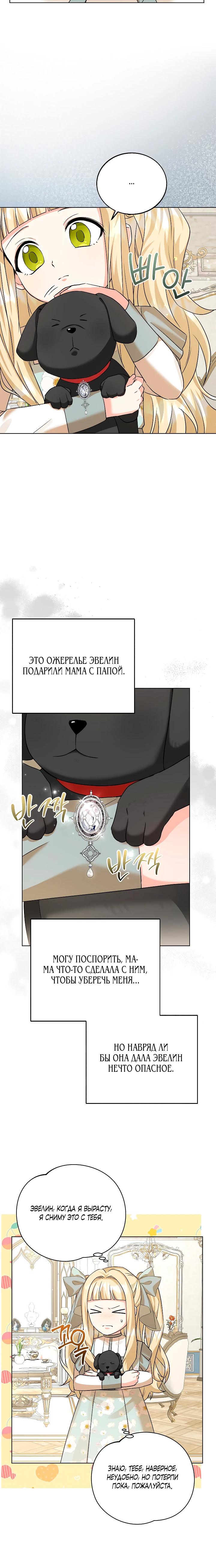 Манга Я незаконно открыла ветеринарную клинику в другом мире - Глава 10 Страница 5