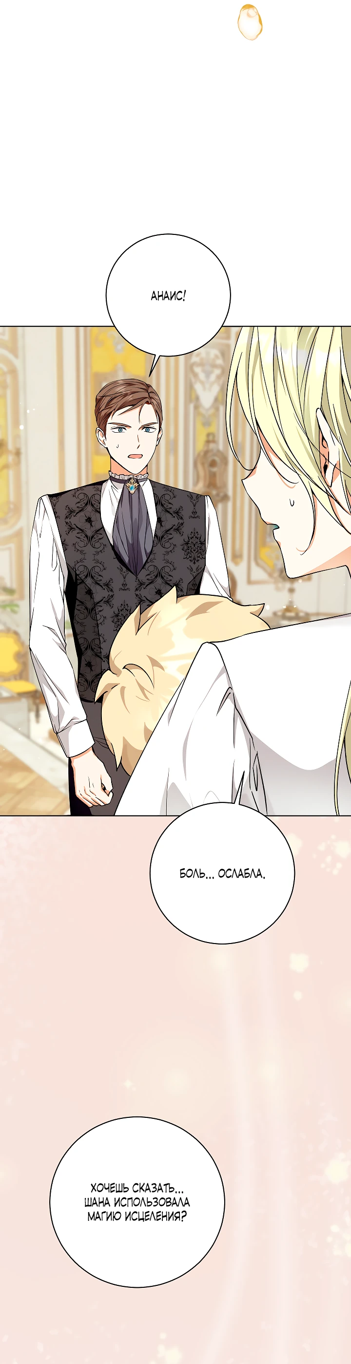 Манга Я незаконно открыла ветеринарную клинику в другом мире - Глава 3 Страница 28