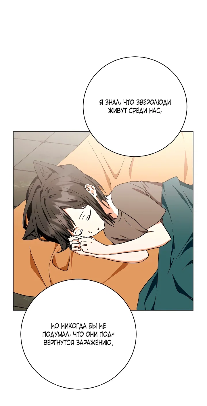 Манга Я незаконно открыла ветеринарную клинику в другом мире - Глава 1 Страница 50