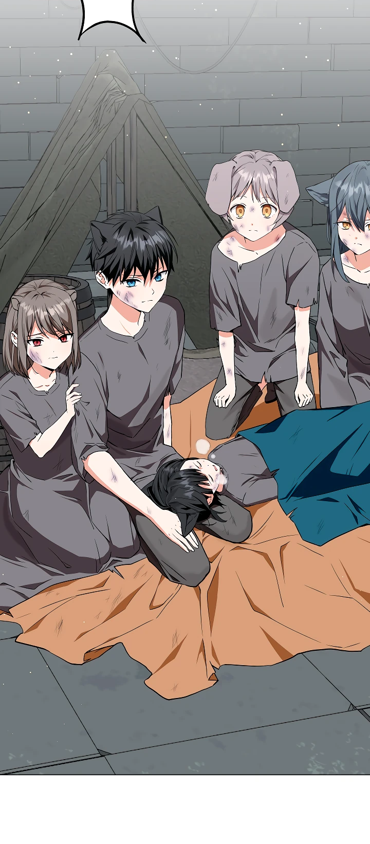 Манга Я незаконно открыла ветеринарную клинику в другом мире - Глава 1 Страница 21