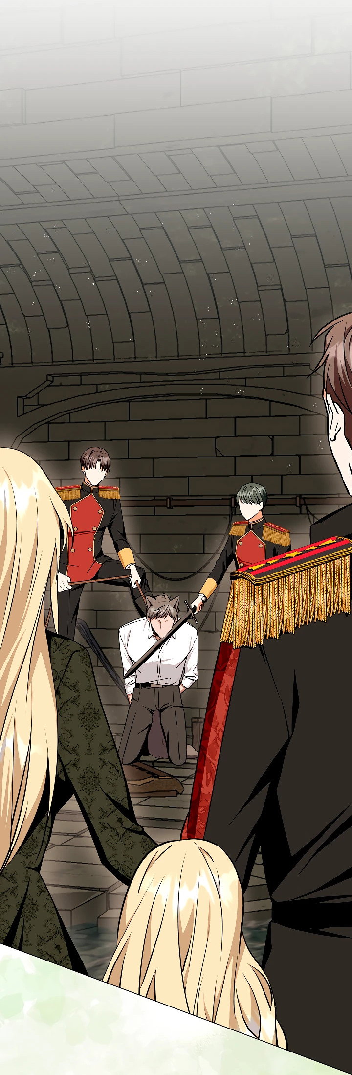 Манга Я незаконно открыла ветеринарную клинику в другом мире - Глава 1 Страница 40