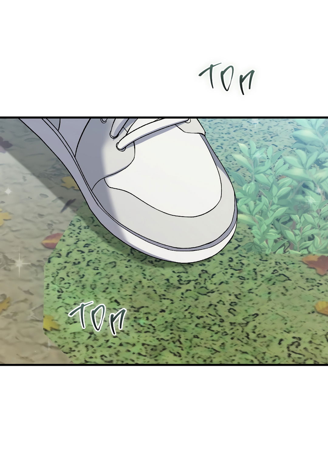 Манга Поцелуй подонка - Глава 11 Страница 3