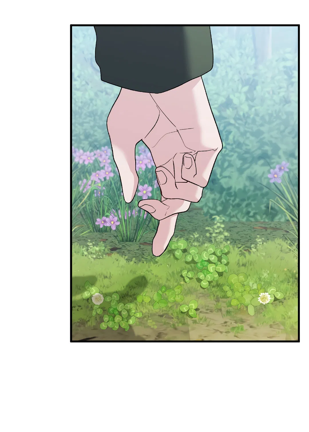 Манга Поцелуй подонка - Глава 11 Страница 5