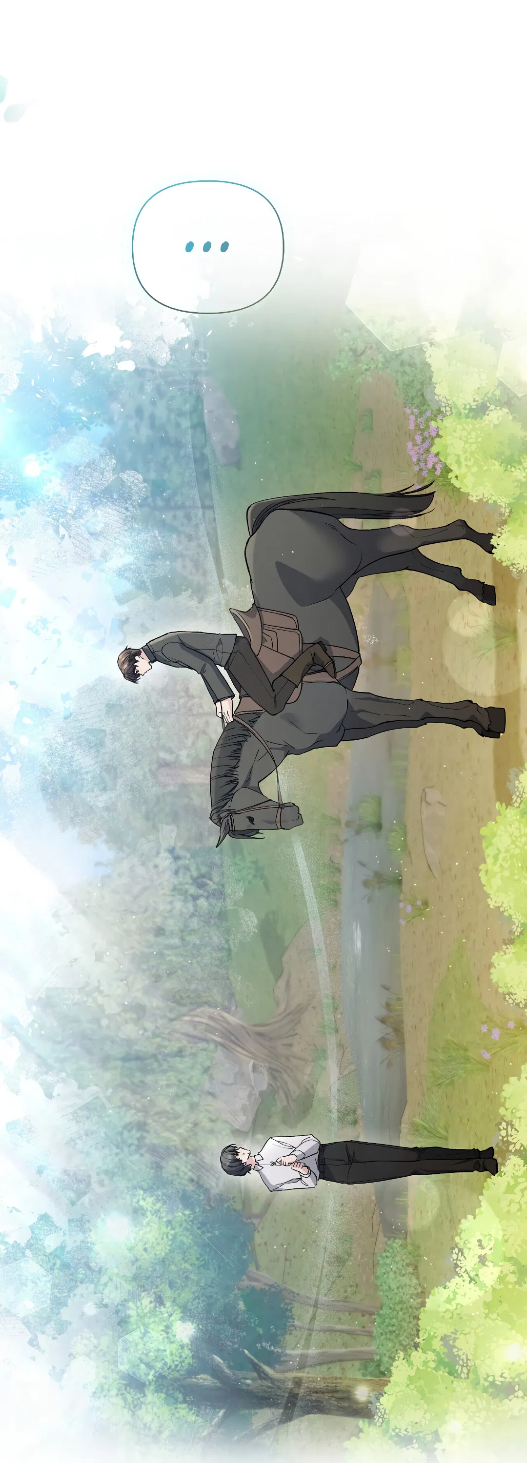 Манга Поцелуй подонка - Глава 11 Страница 18