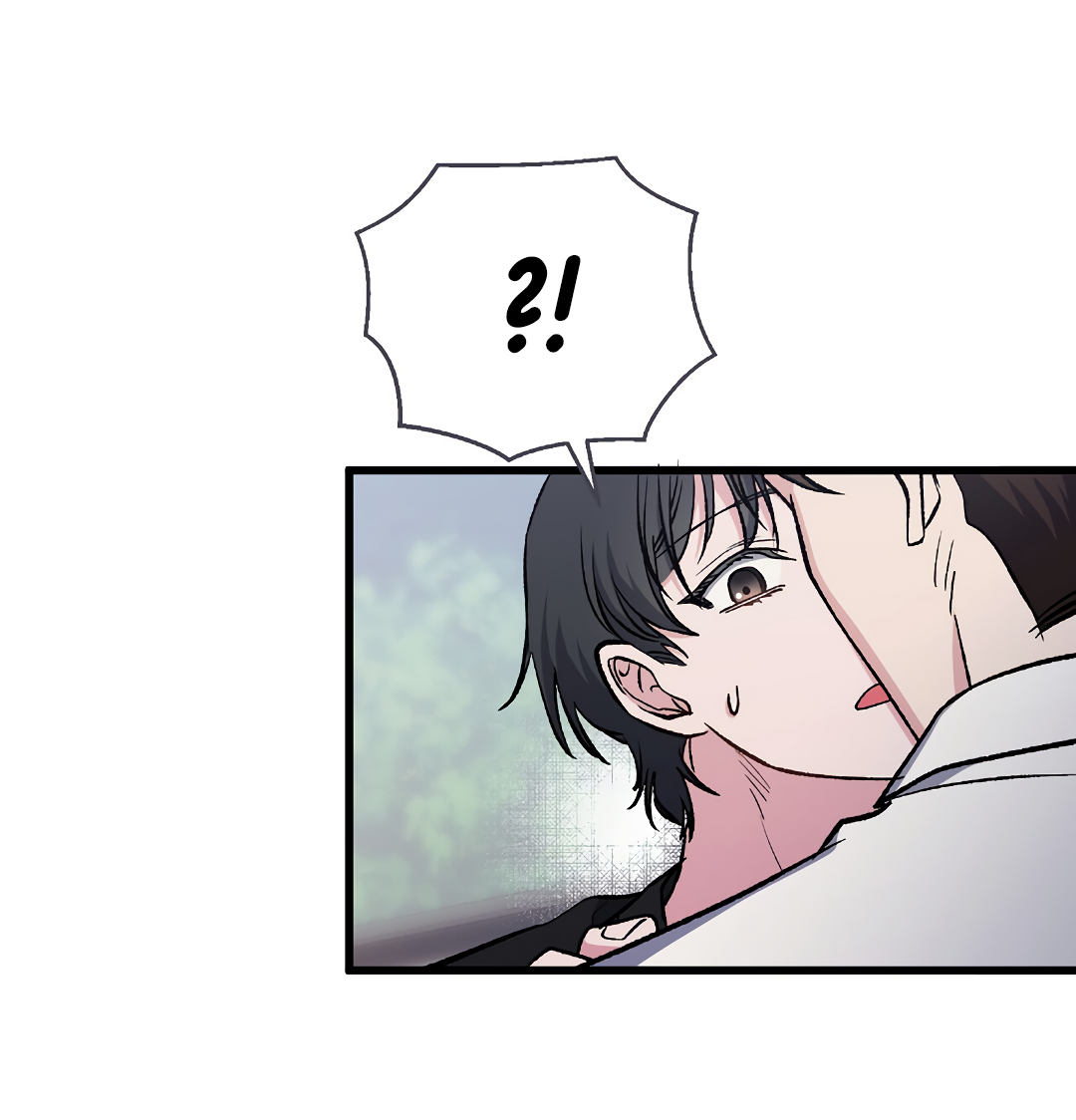 Манга Поцелуй подонка - Глава 8 Страница 61