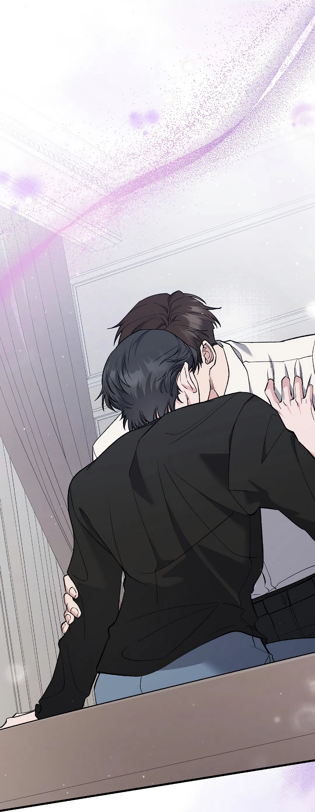 Манга Поцелуй подонка - Глава 8 Страница 50