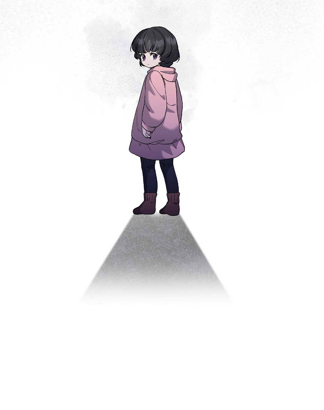 Манга Поцелуй подонка - Глава 7 Страница 59