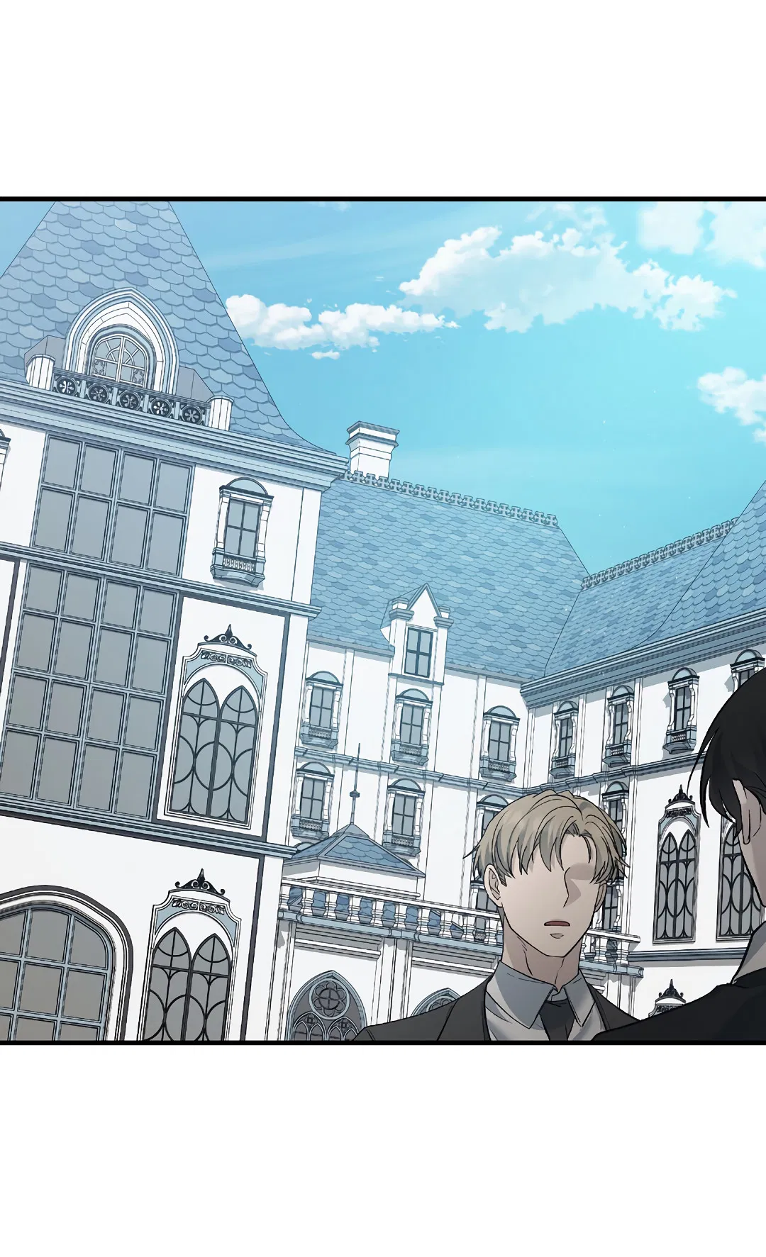 Манга Поцелуй подонка - Глава 6 Страница 7