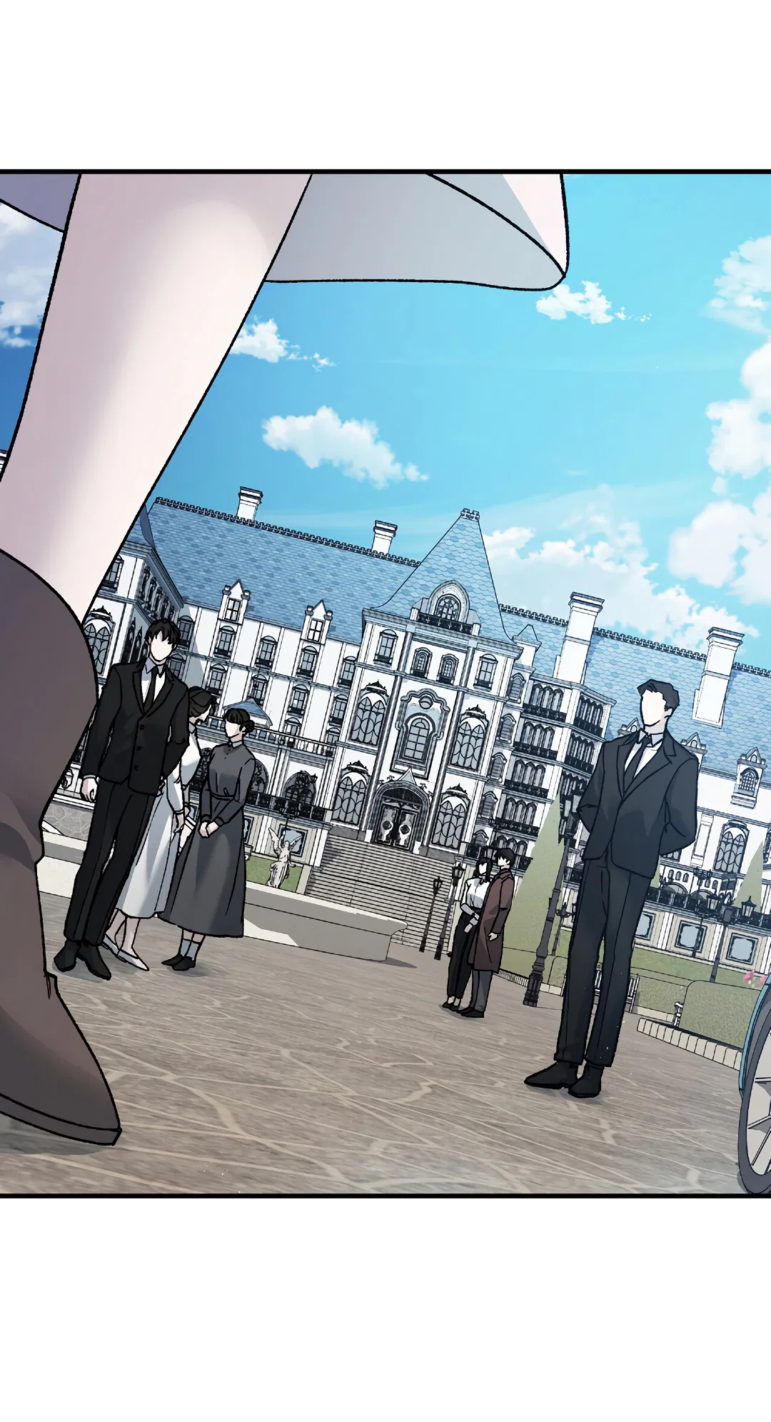 Манга Поцелуй подонка - Глава 6 Страница 4