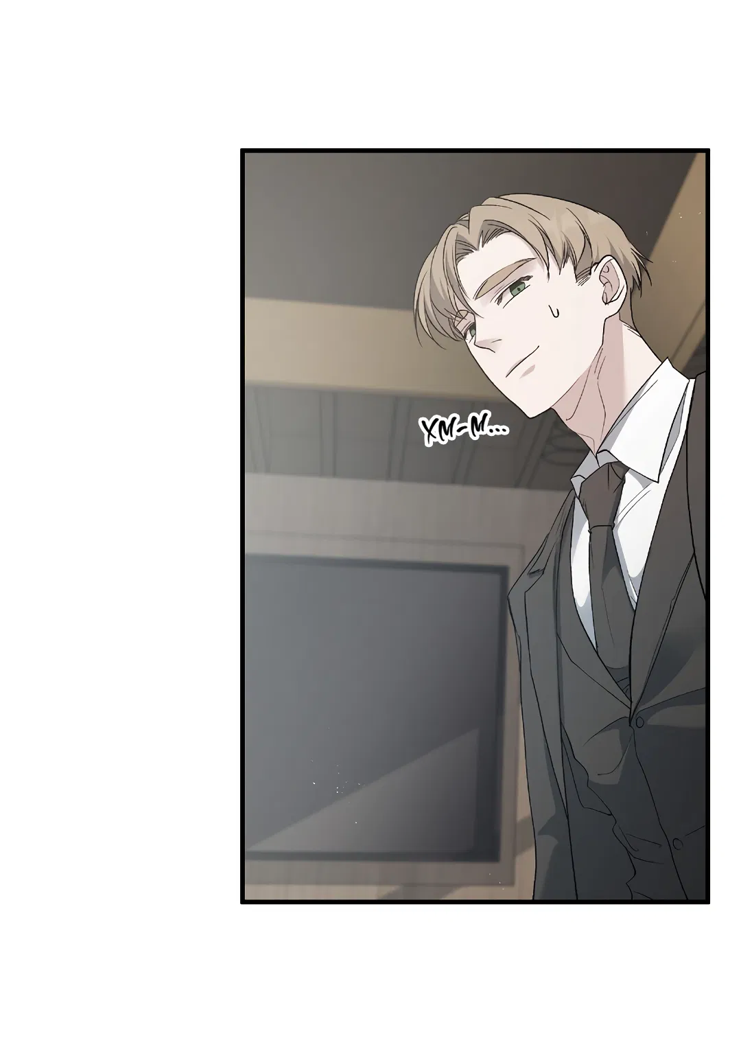 Манга Поцелуй подонка - Глава 6 Страница 32