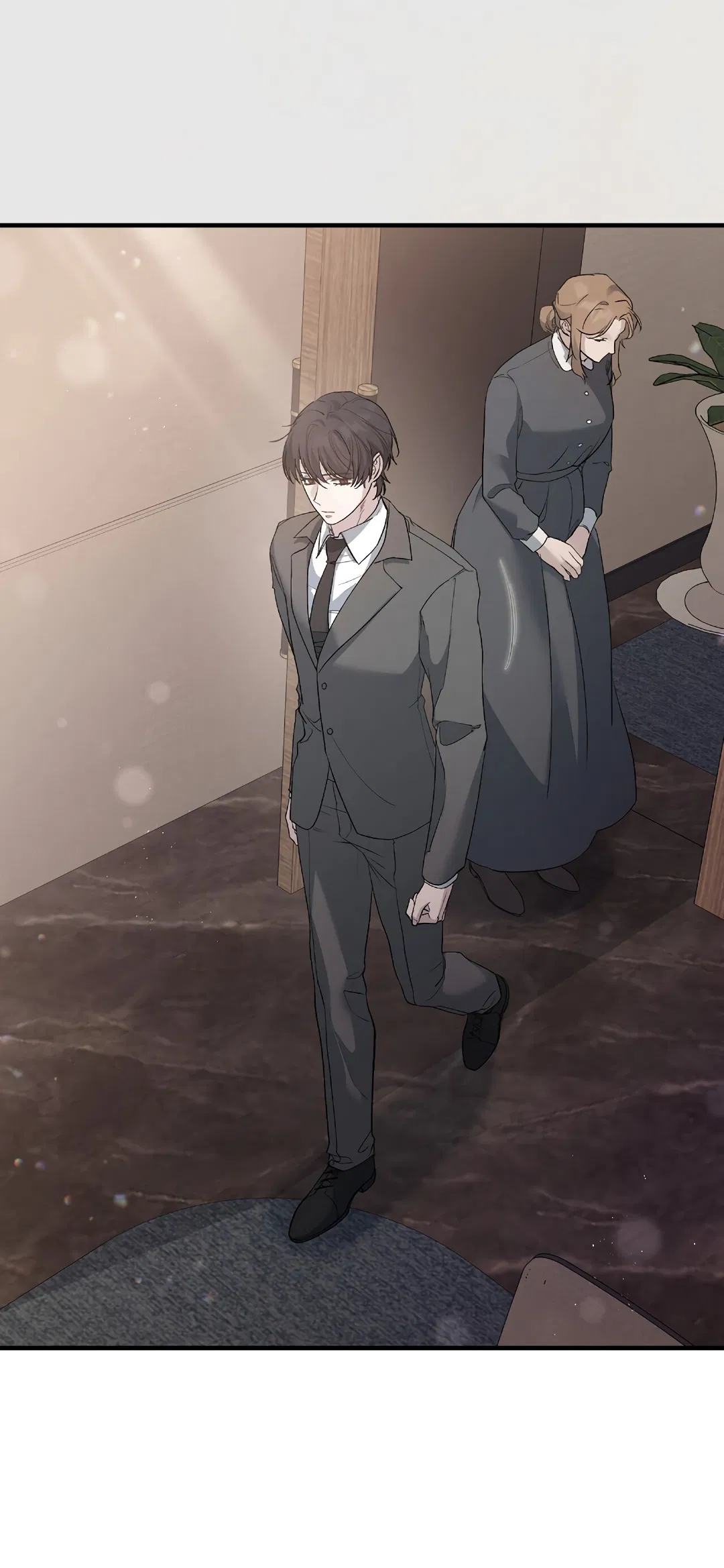 Манга Поцелуй подонка - Глава 6 Страница 40