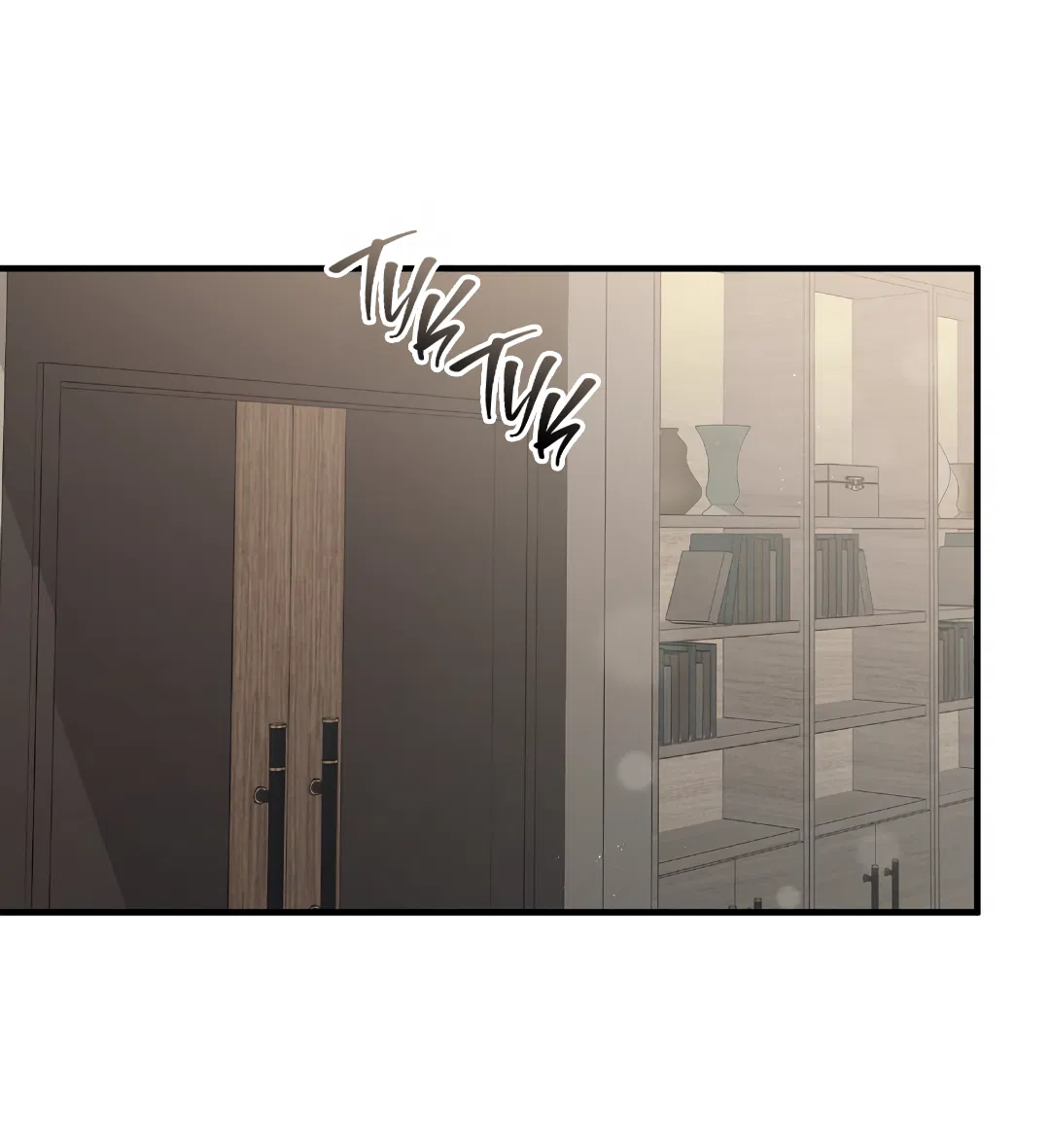 Манга Поцелуй подонка - Глава 6 Страница 33