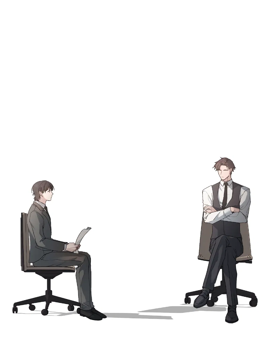 Манга Поцелуй подонка - Глава 6 Страница 60