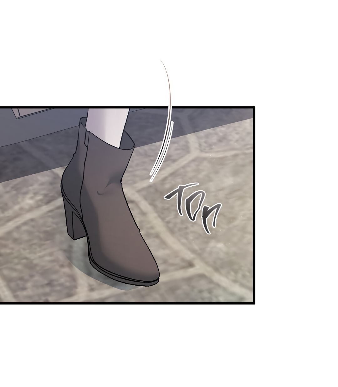 Манга Поцелуй подонка - Глава 6 Страница 3