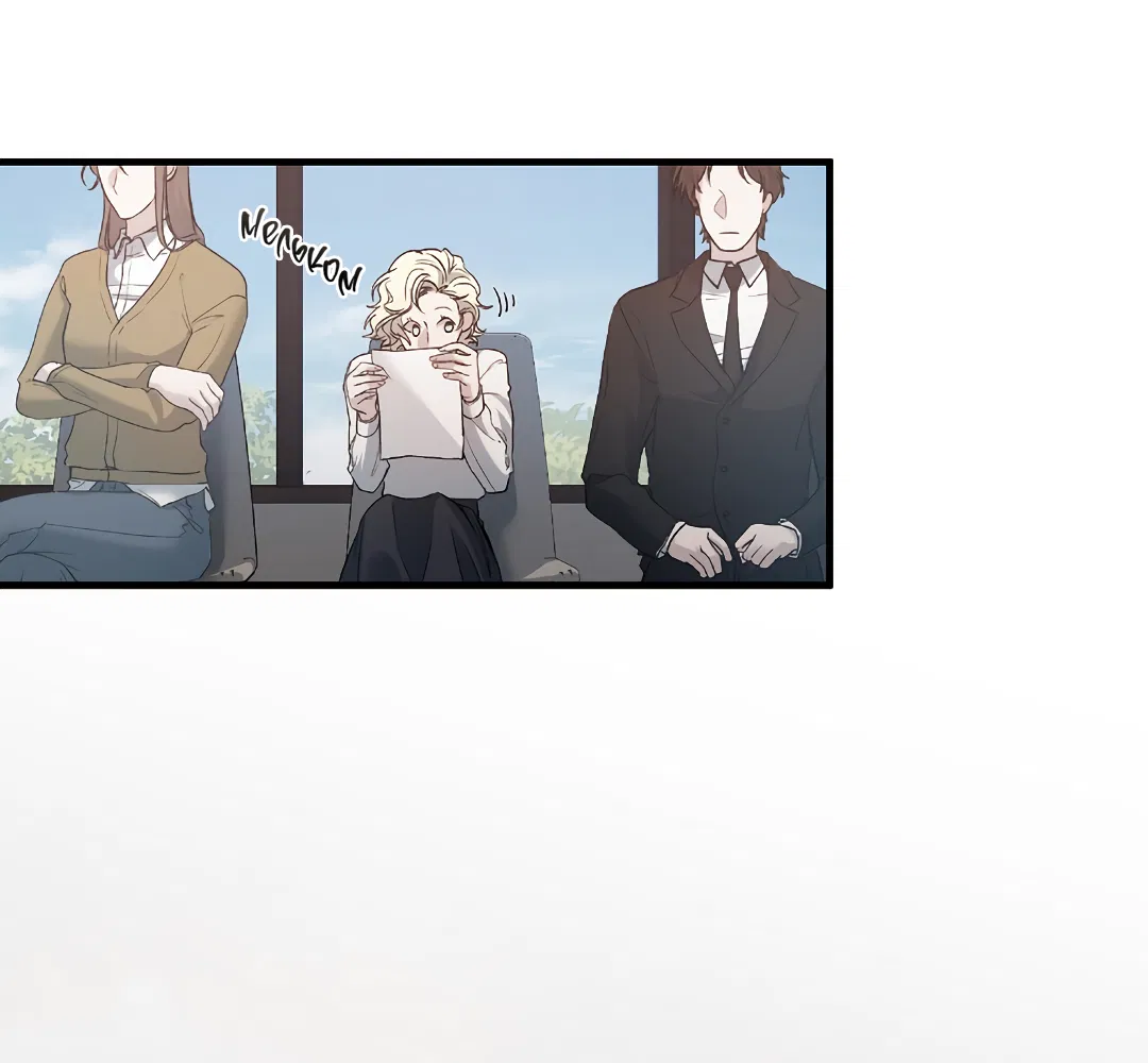 Манга Поцелуй подонка - Глава 6 Страница 37