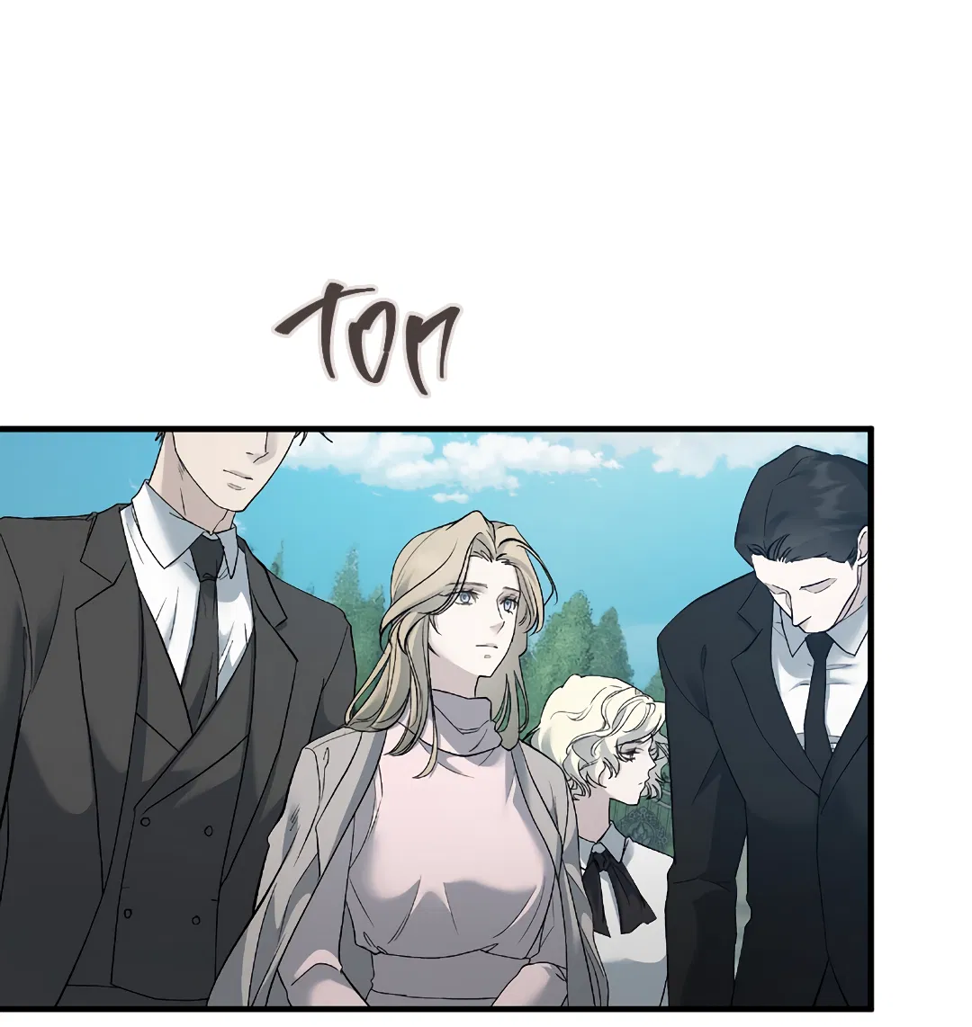 Манга Поцелуй подонка - Глава 6 Страница 5