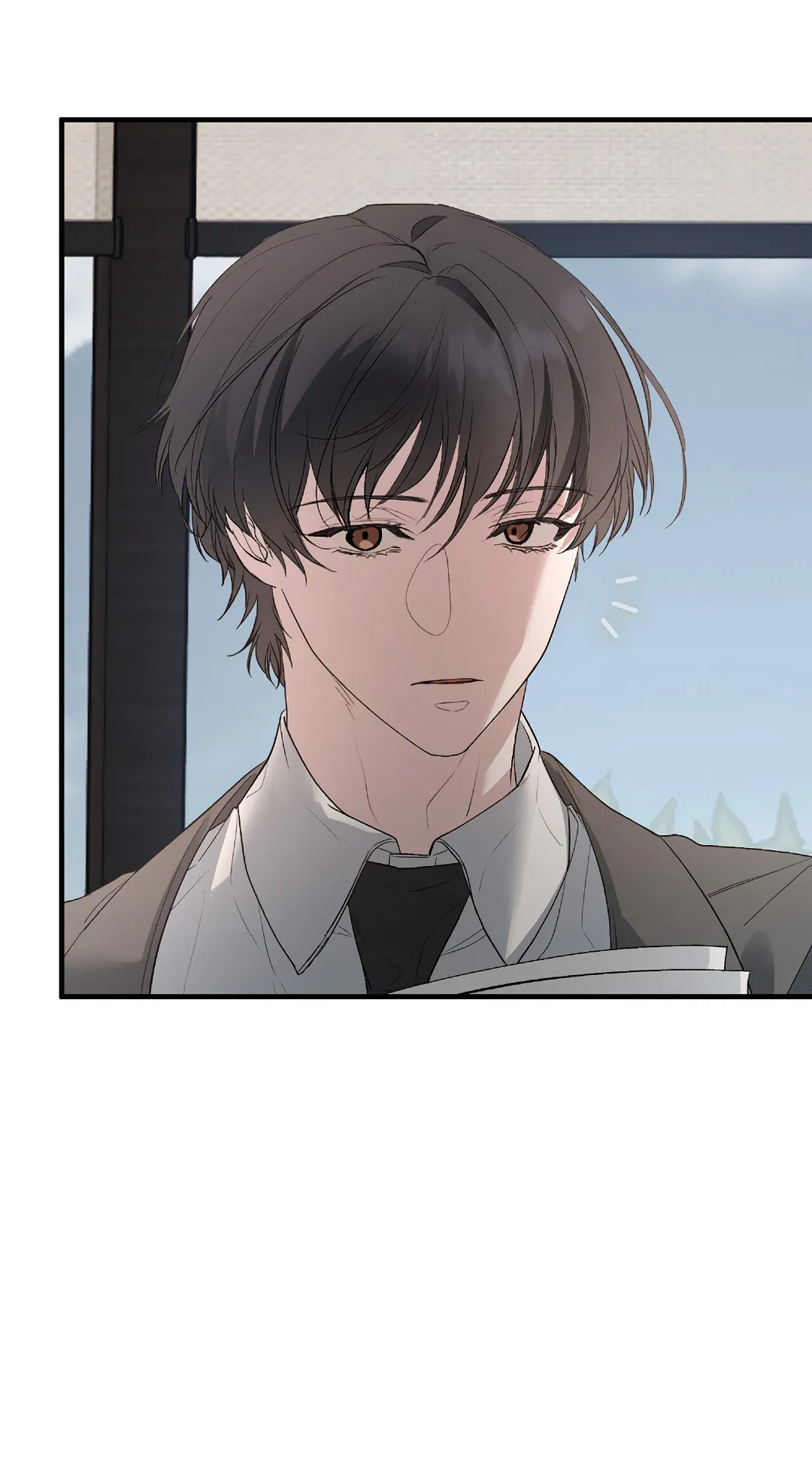 Манга Поцелуй подонка - Глава 6 Страница 59