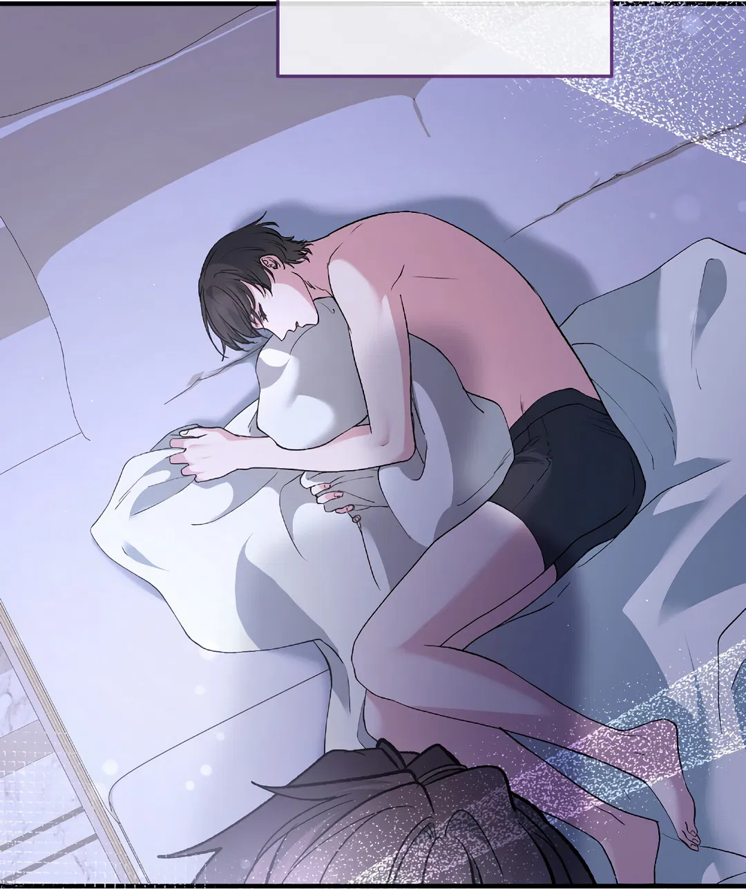 Манга Поцелуй подонка - Глава 5 Страница 38