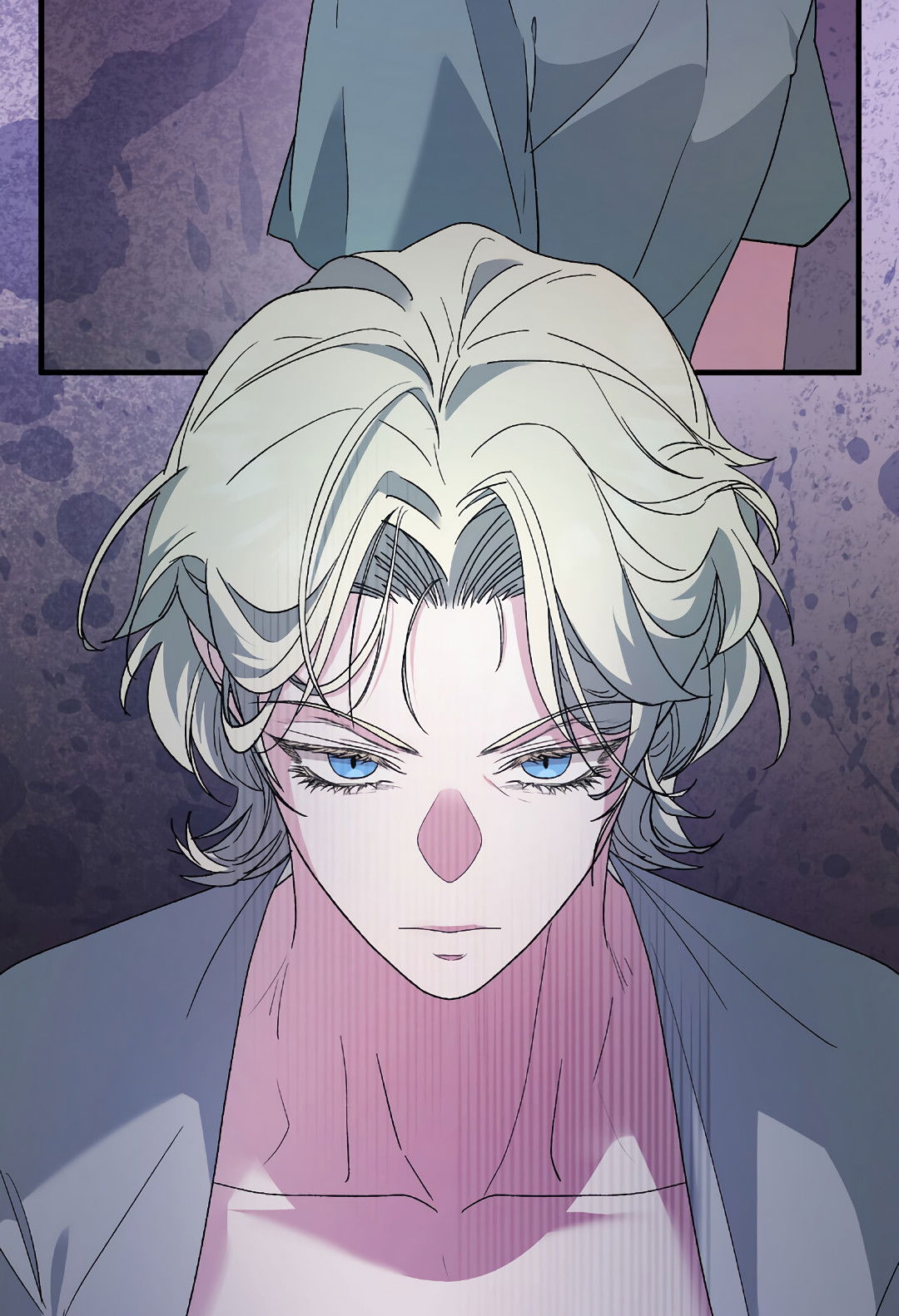 Манга Поцелуй подонка - Глава 5 Страница 29