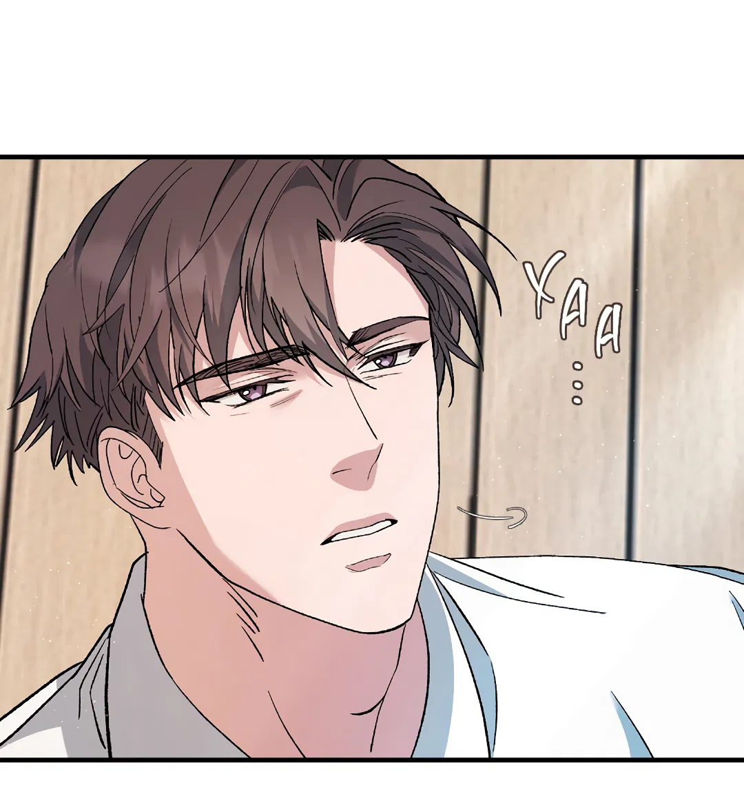 Манга Поцелуй подонка - Глава 5 Страница 35