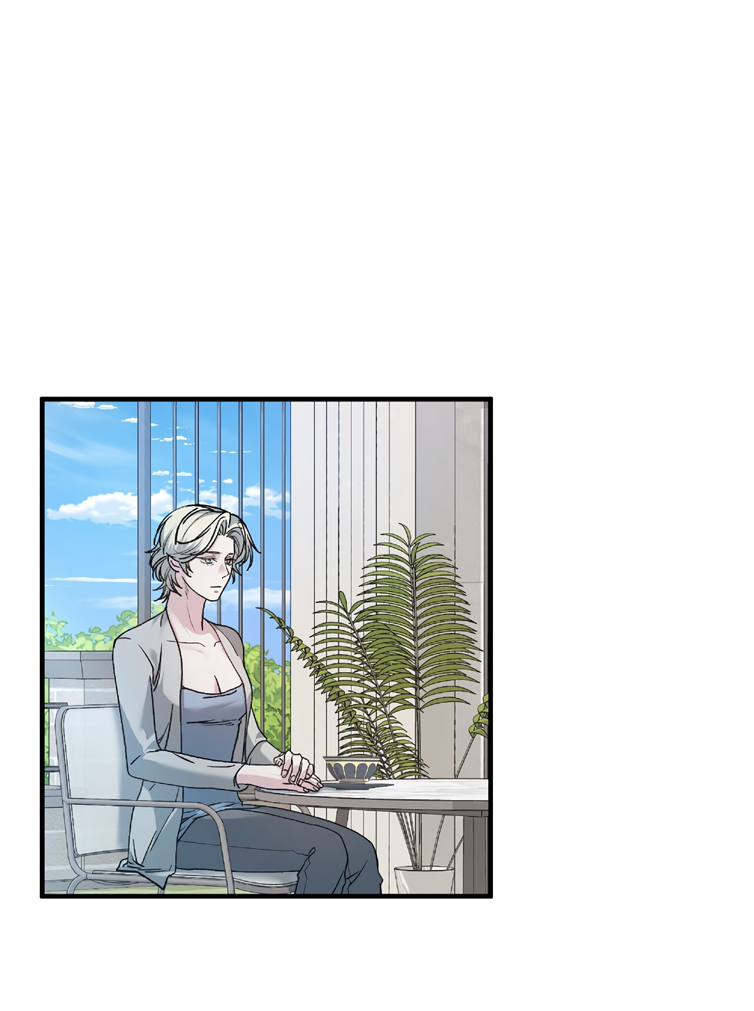 Манга Поцелуй подонка - Глава 5 Страница 14