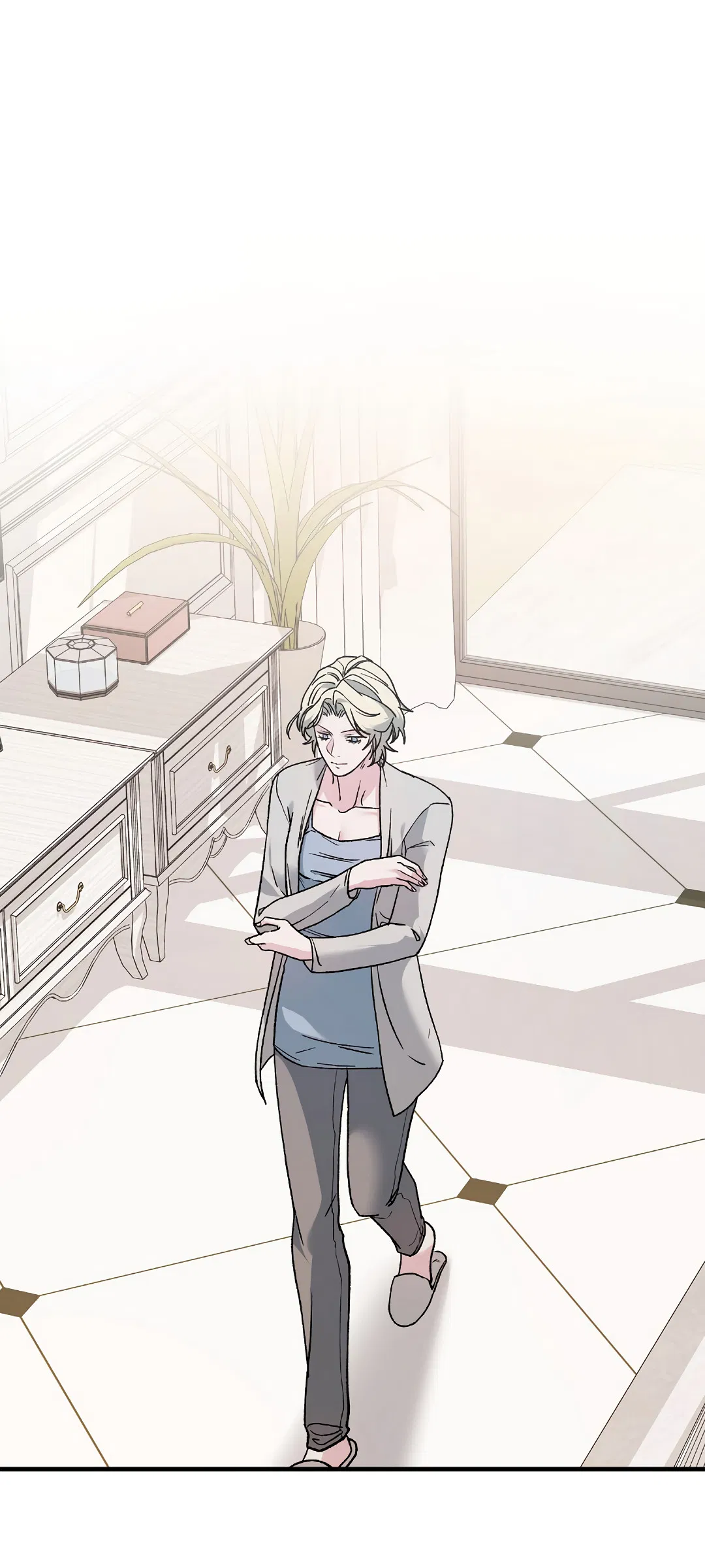 Манга Поцелуй подонка - Глава 5 Страница 26