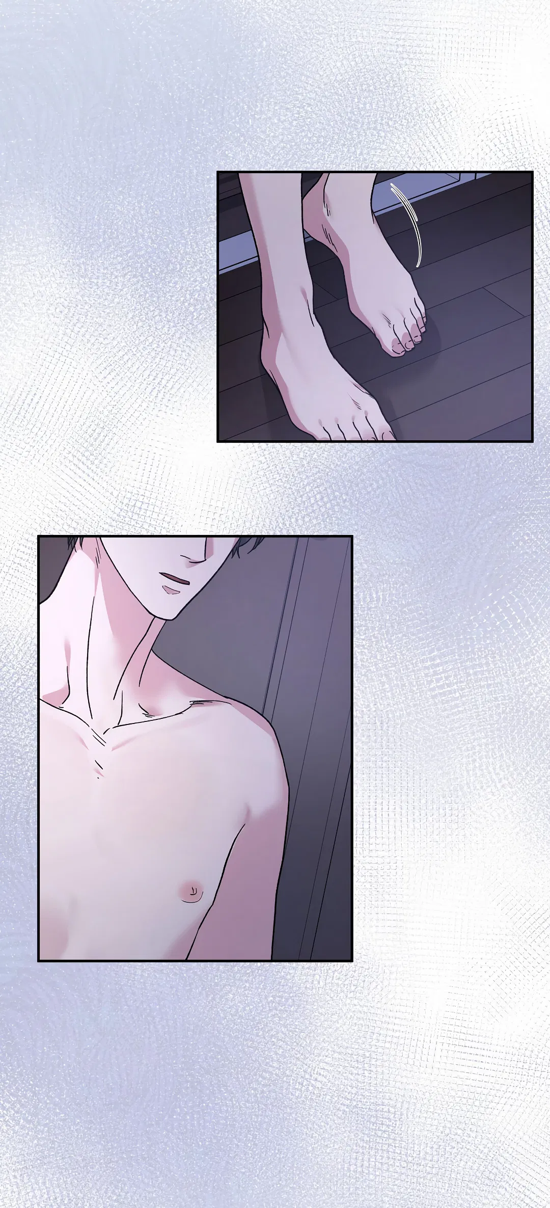 Манга Поцелуй подонка - Глава 4 Страница 61