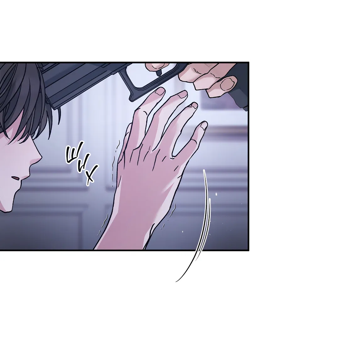 Манга Поцелуй подонка - Глава 4 Страница 43