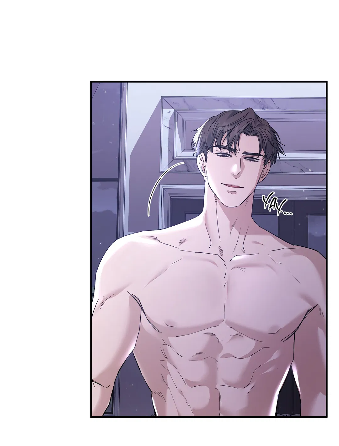 Манга Поцелуй подонка - Глава 4 Страница 13