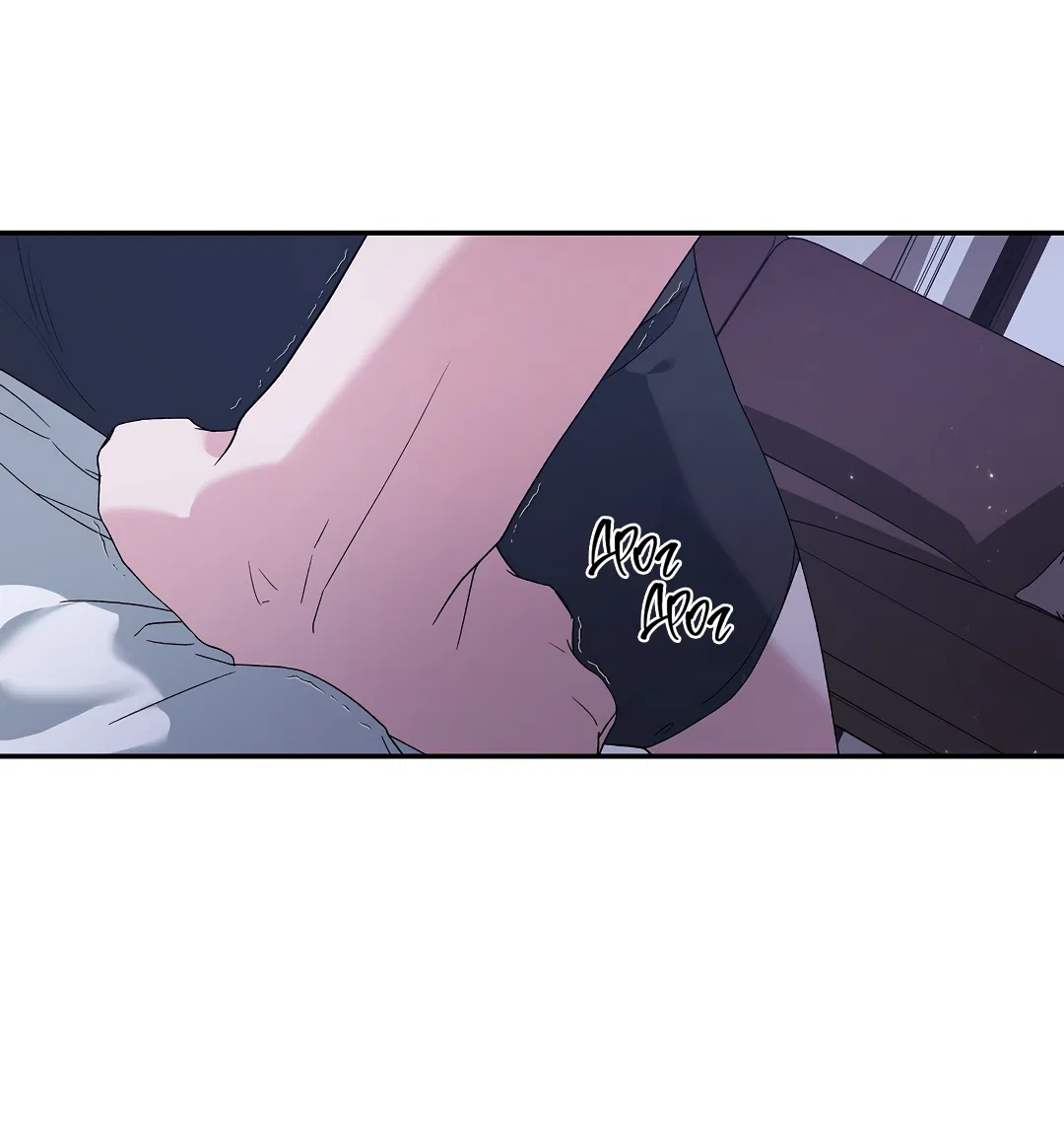 Манга Поцелуй подонка - Глава 4 Страница 7