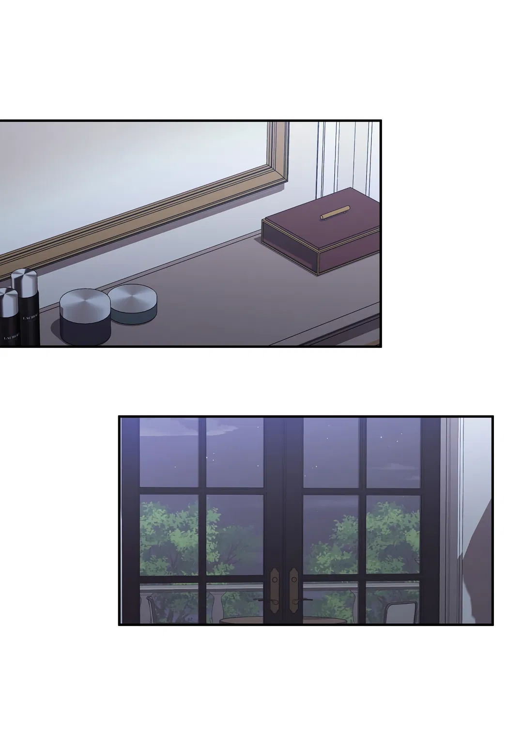 Манга Поцелуй подонка - Глава 3 Страница 18