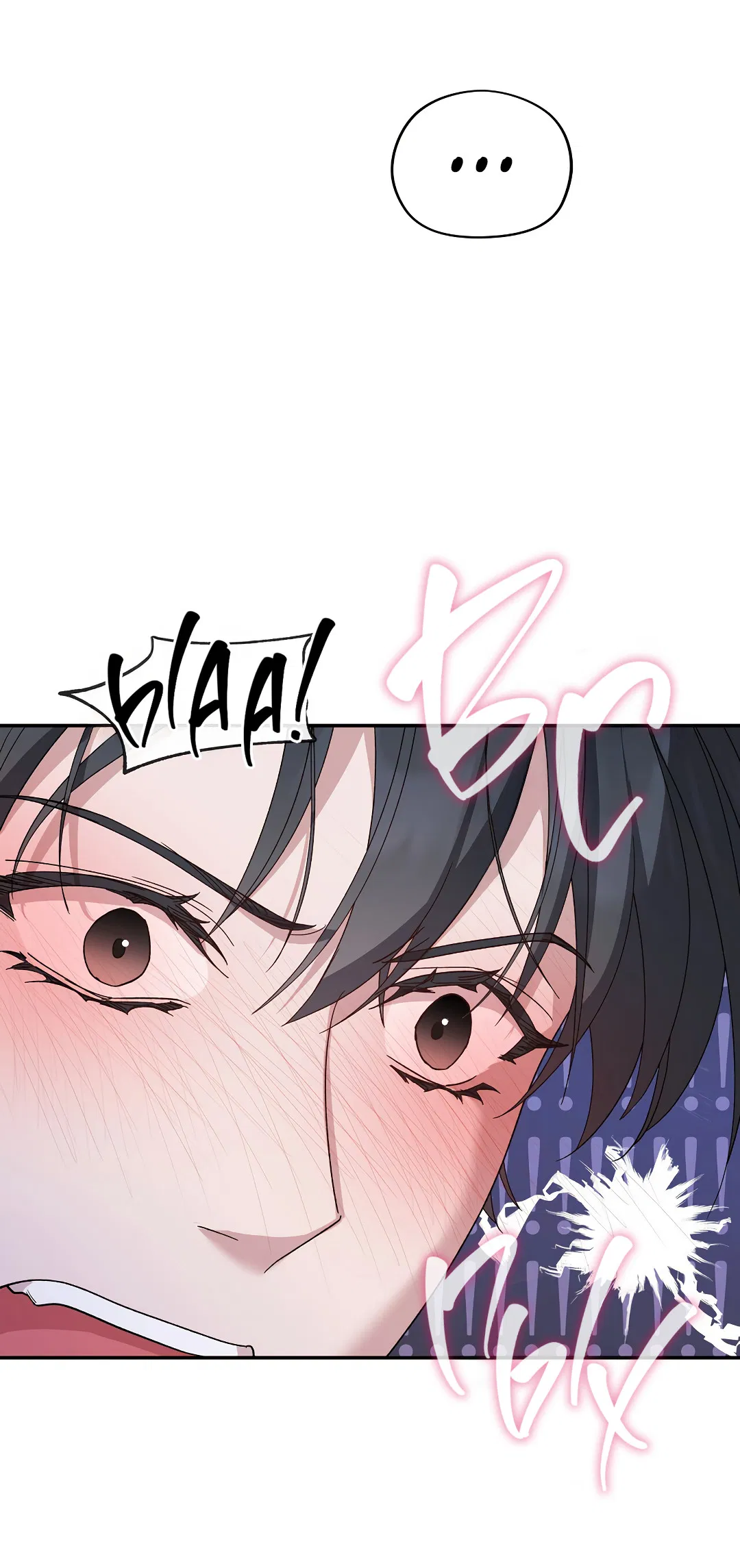 Манга Поцелуй подонка - Глава 3 Страница 36