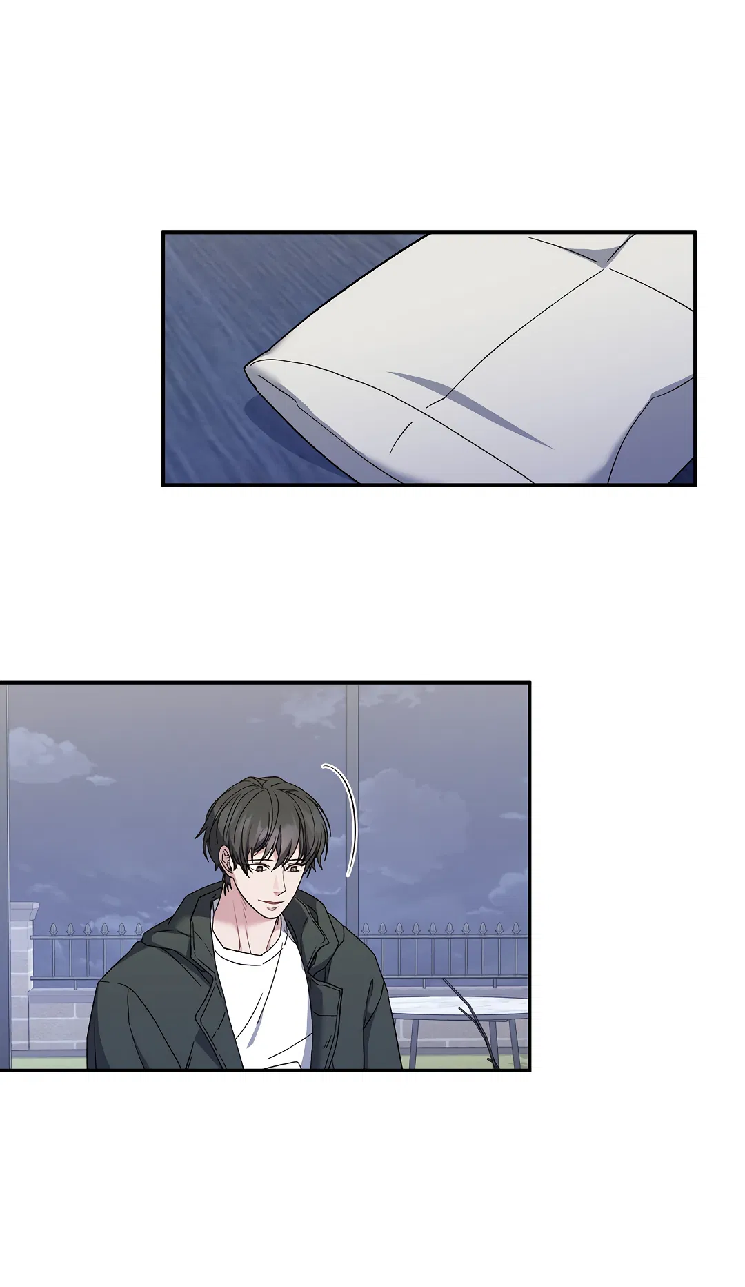 Манга Поцелуй подонка - Глава 2 Страница 65