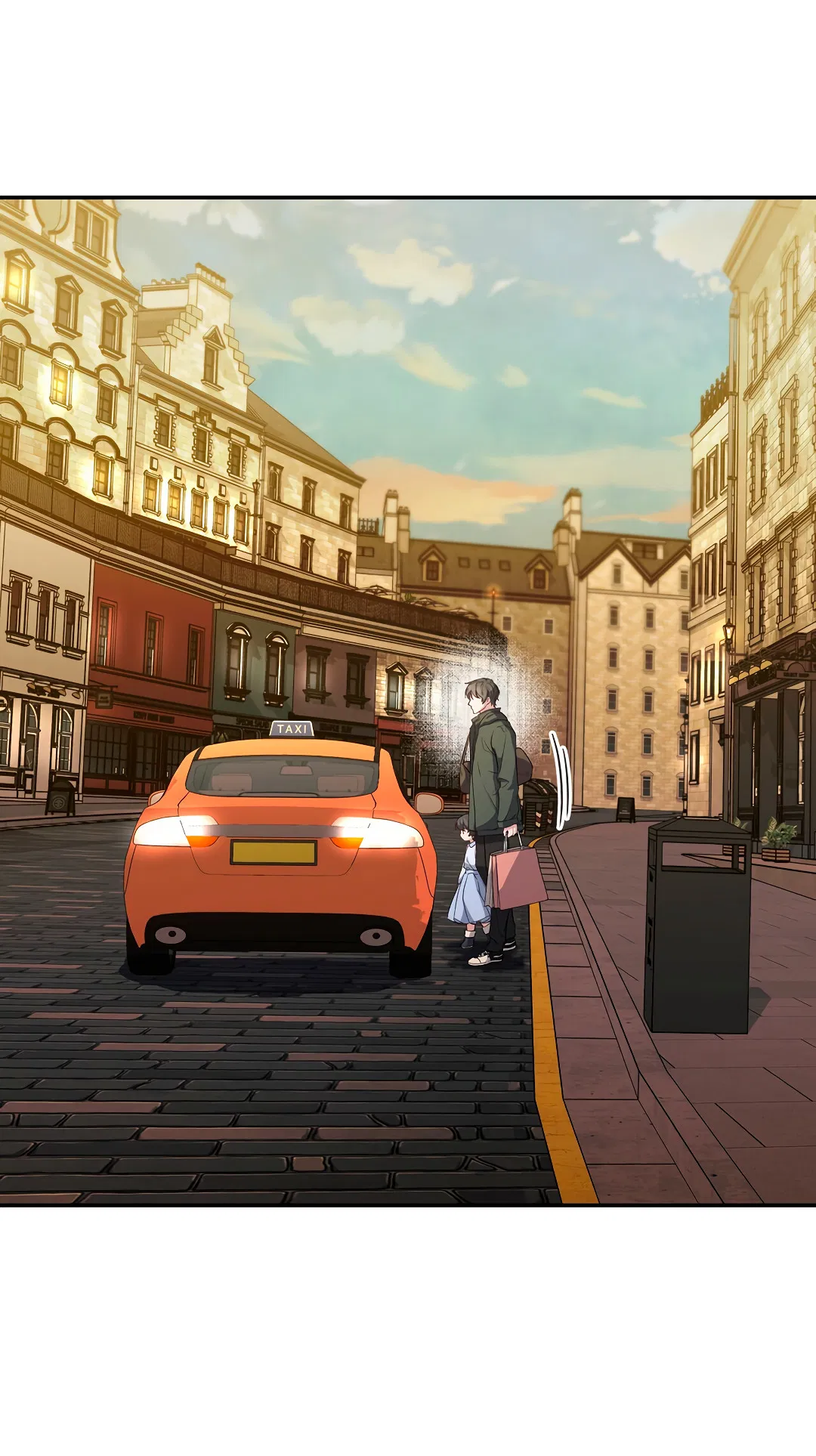 Манга Поцелуй подонка - Глава 2 Страница 11