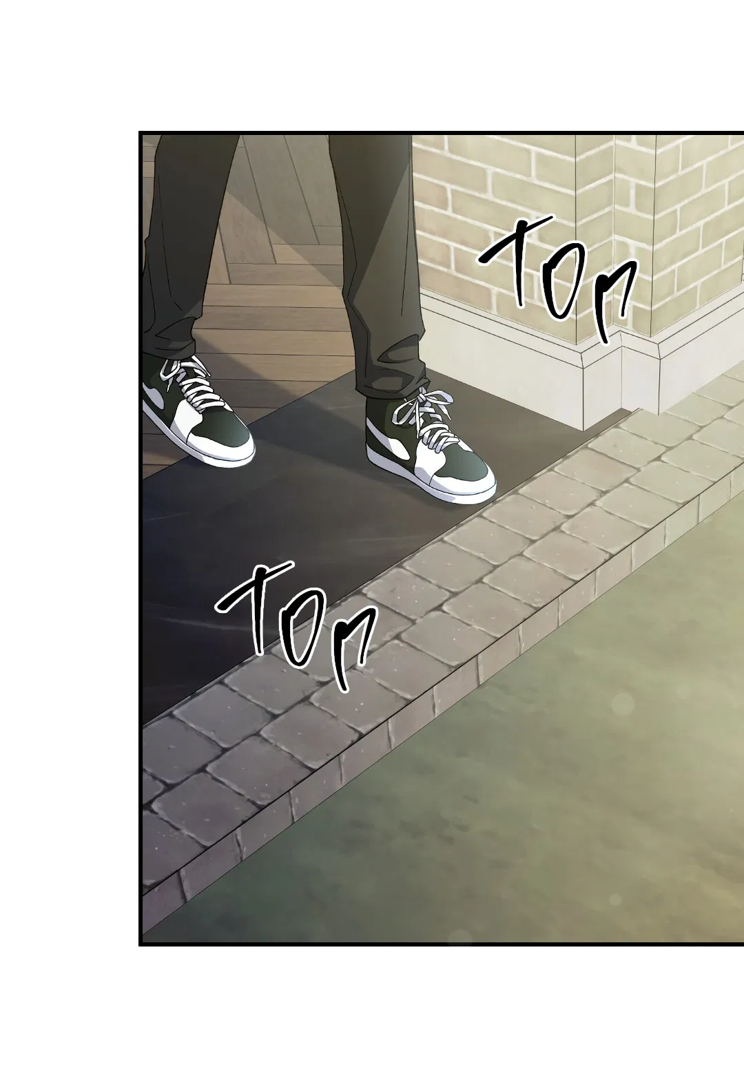 Манга Поцелуй подонка - Глава 1 Страница 74