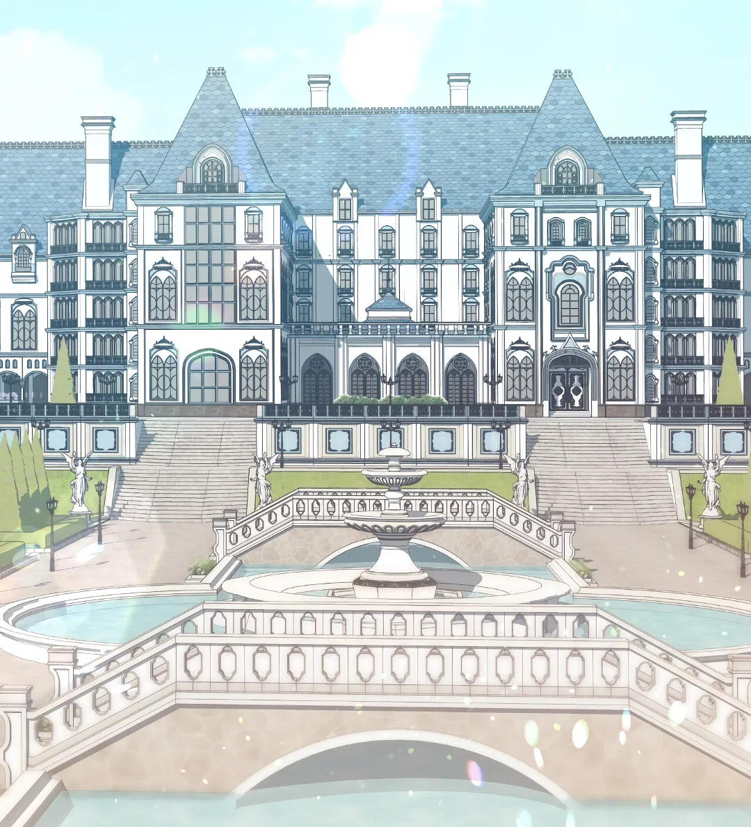 Манга Поцелуй подонка - Глава 1 Страница 23