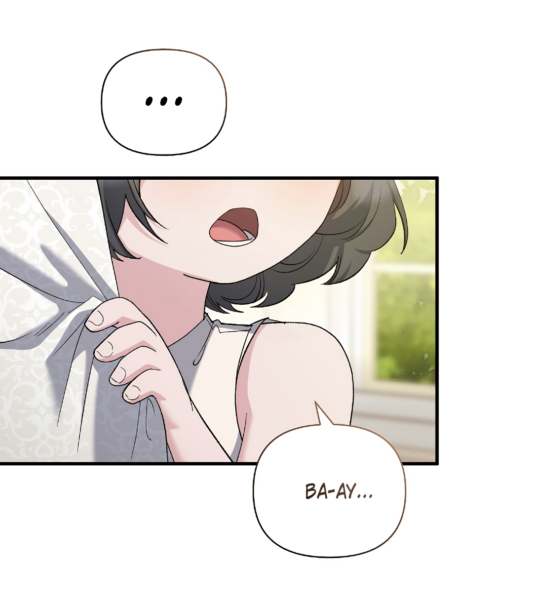 Манга Поцелуй подонка - Глава 12 Страница 25