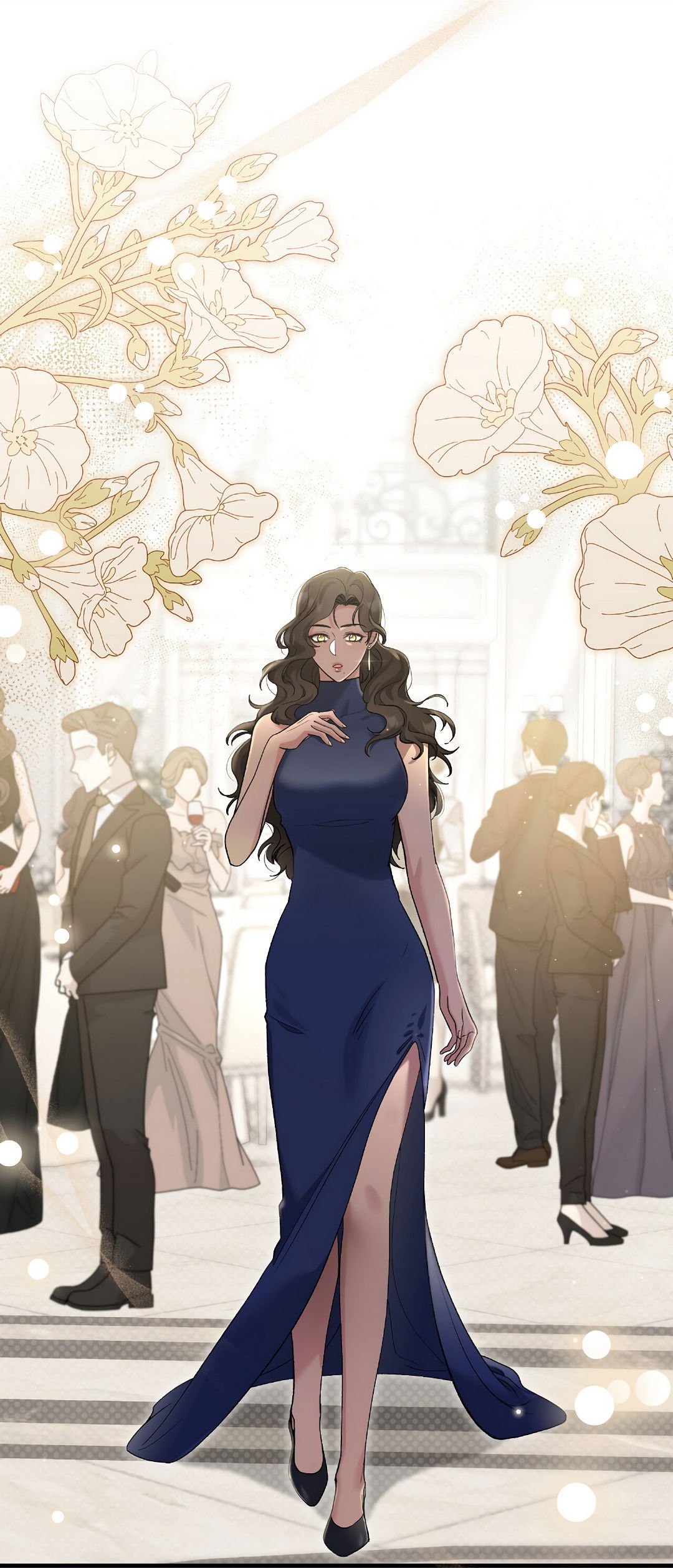 Манга Поцелуй подонка - Глава 12 Страница 48