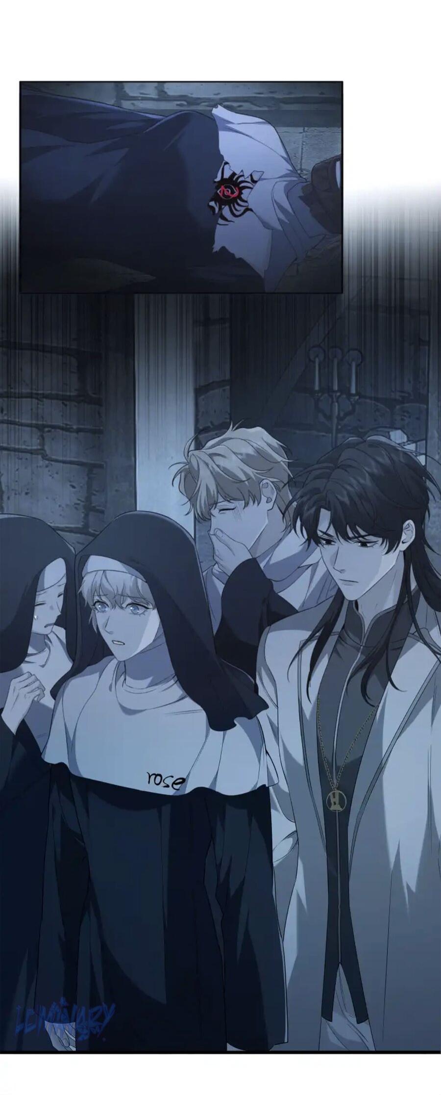 Манга Покончить с тобой - Глава 10 Страница 17