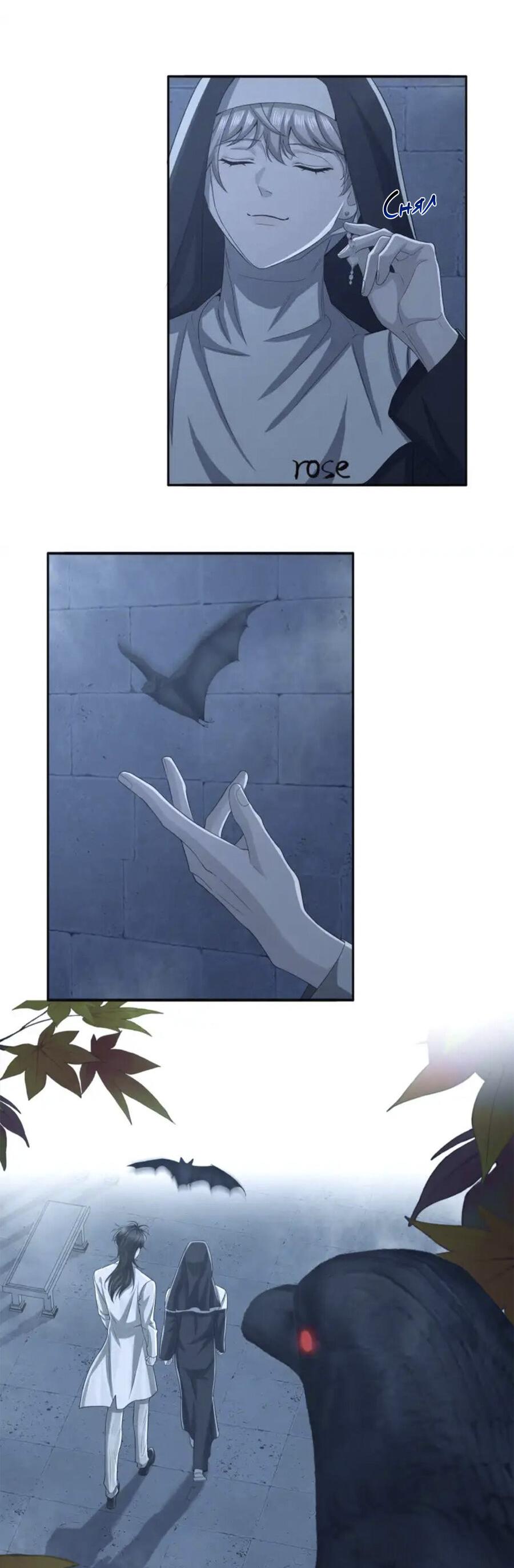 Манга Покончить с тобой - Глава 8 Страница 31