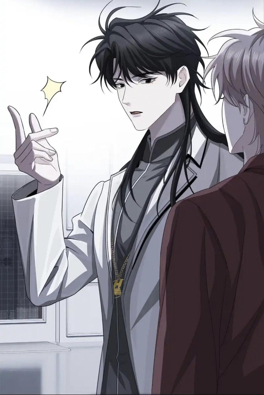 Манга Покончить с тобой - Глава 7 Страница 9