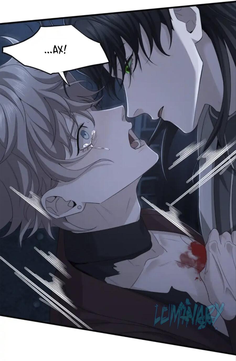 Манга Покончить с тобой - Глава 6 Страница 11